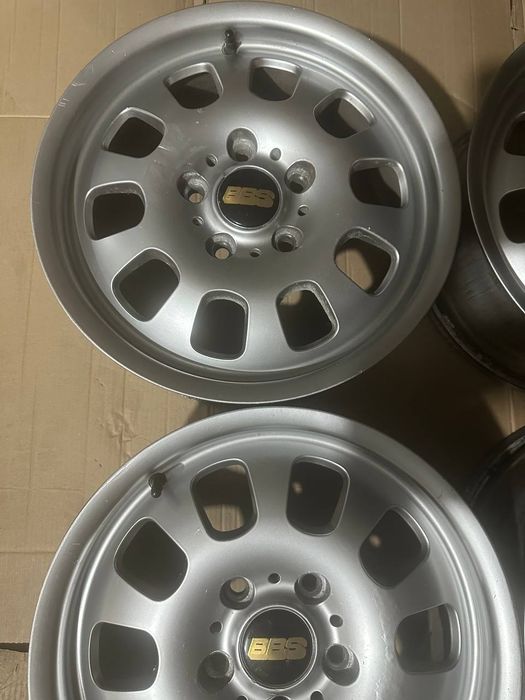 Диски 5/118 r16 BBS