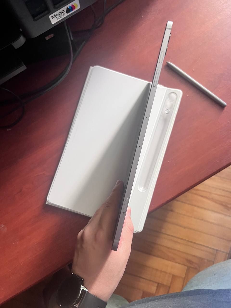 Samsung Tab S9 FE + 5g 12/256gb