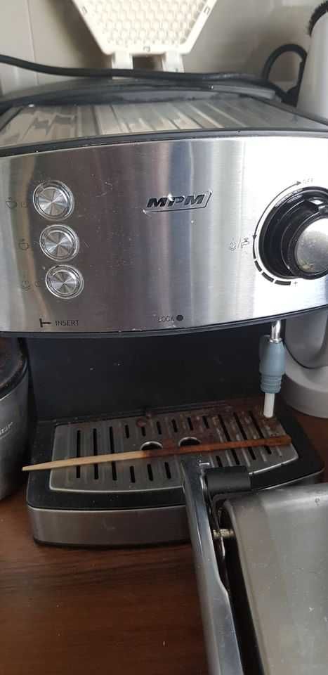 MPM MKW-06M Espresso Machine