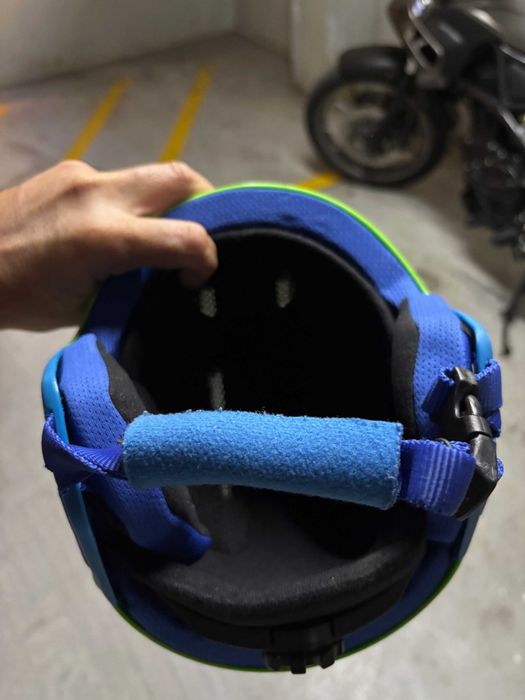 Capacete neve - criança 4-6 anos - Wedze