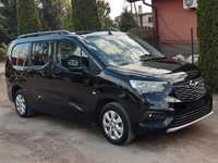 Opel Combo ALU 16cali.Led.NAVI.podgrz.Tel. Gw.przebiegu 100% 7-miejsc*Dotacja-27*