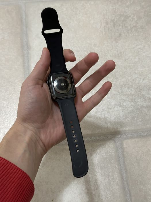 Apple Watch 4 44 mm!