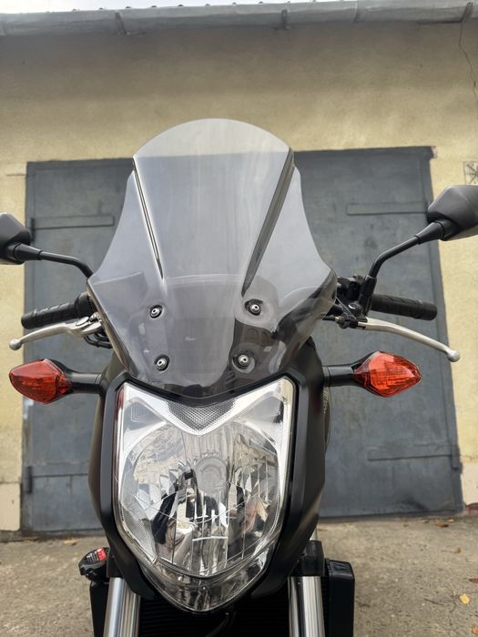 Honda NC 750 S 2015 з Японії