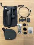 Osmo Mobile 7P Vlog Combo (DJI Mic Mini Transmitter Infinity Black)