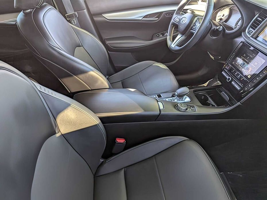 Infiniti QX50      2022