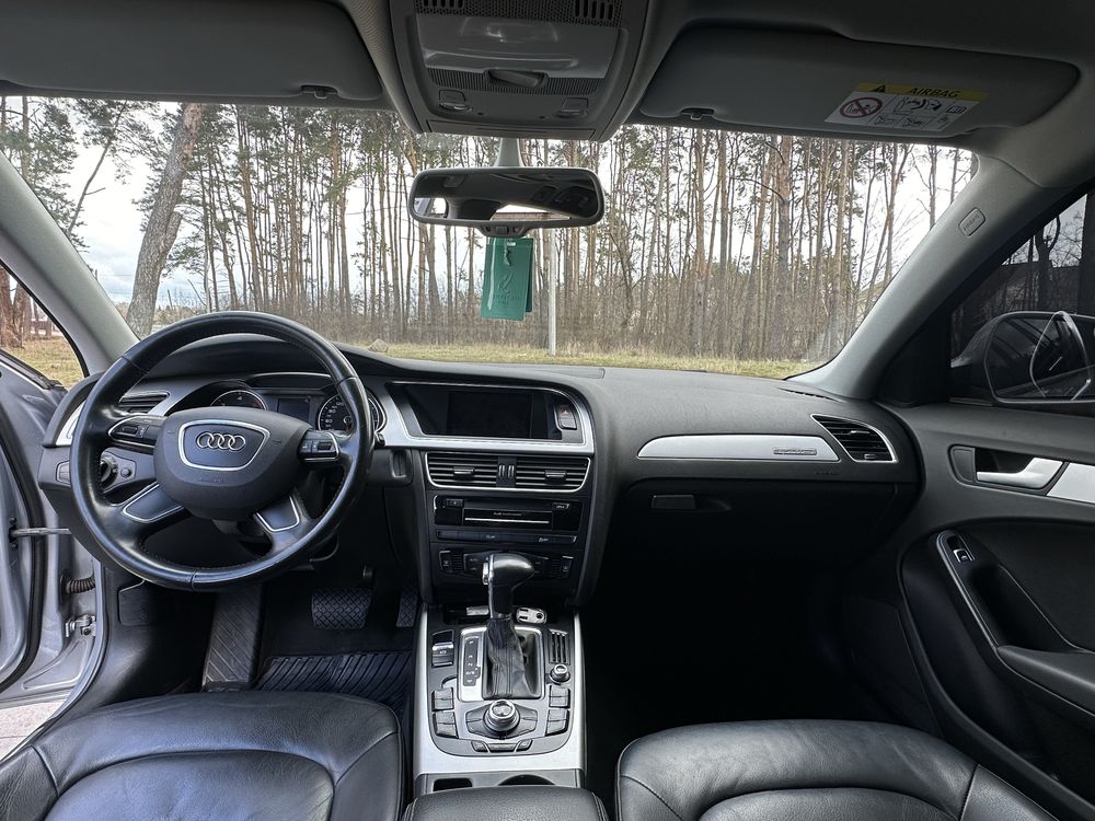 Audi A4 Allroad 2015 2.0 diesel avtomat