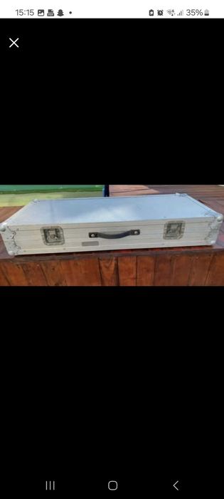 Case para DJ Mesa de Som