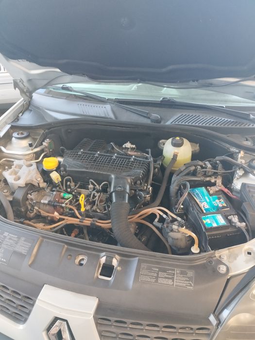 Renault Clio - II 2003 /  1.5 cdi