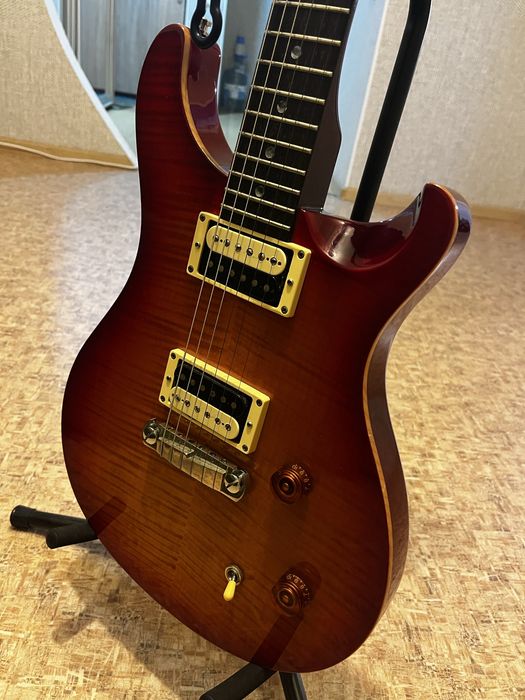 PRS custom SE 22 електрогітара
