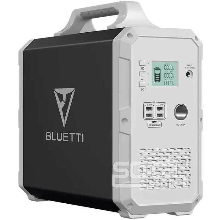 Зарядна станція BLUETTI EB150 (1500 Вт·год)