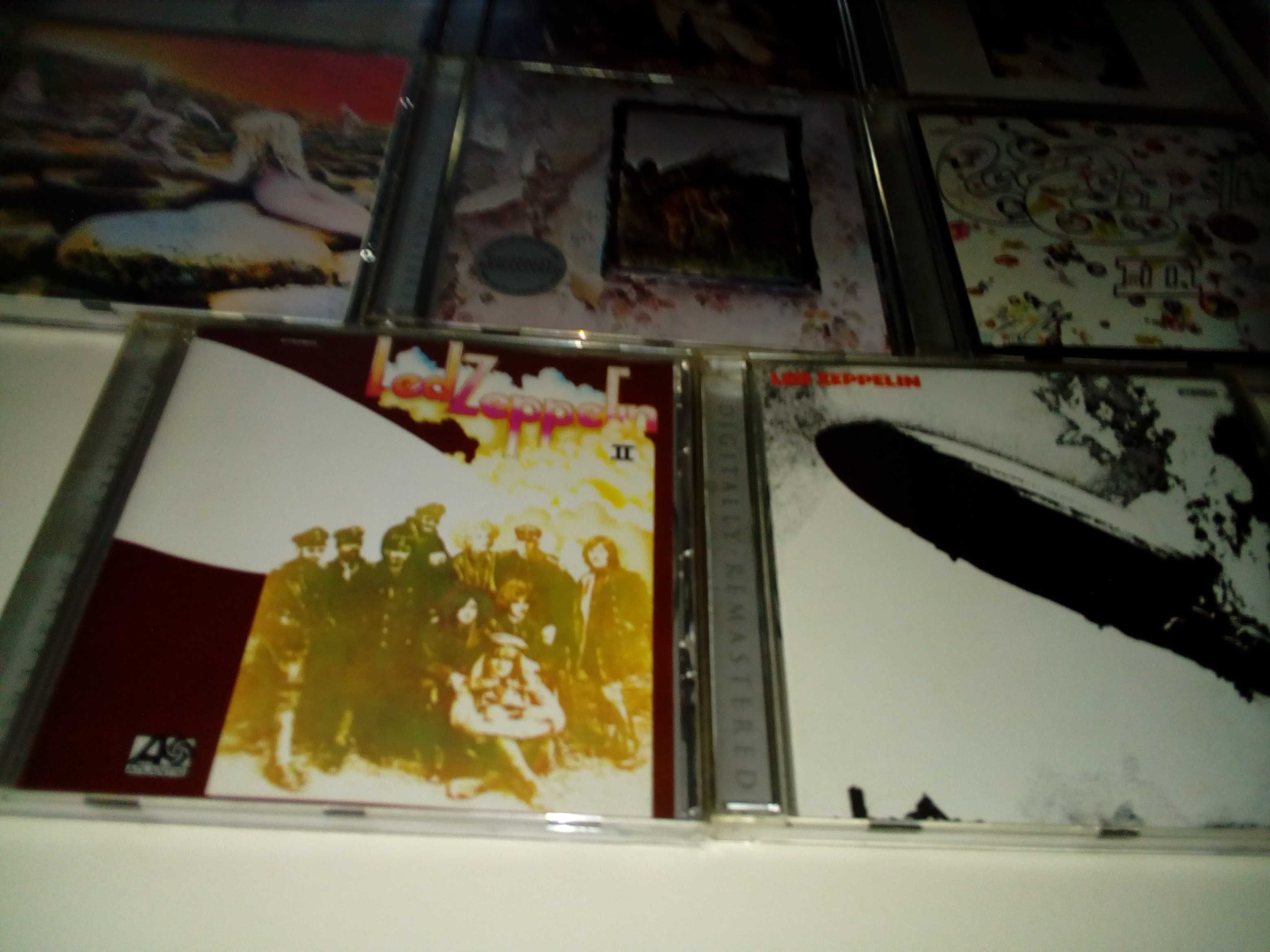 Led Zeppelin - CD pakiet