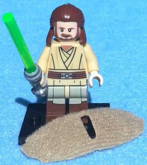 Qui-Gon Jinn v2 (Star Wars)