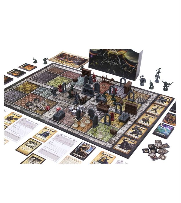 Настільна гра HERO QUEST