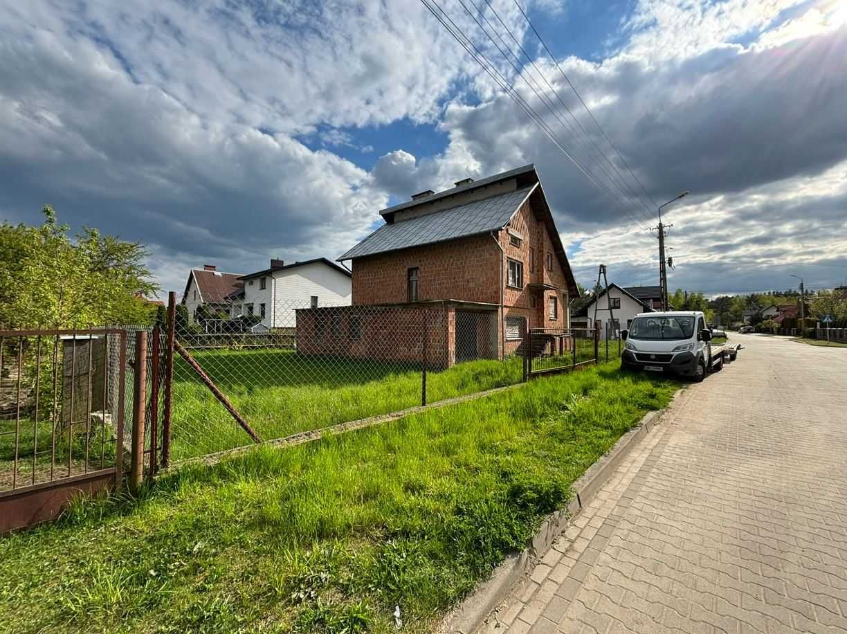 Dom na sprzedaż ul. Sztarka, Ostrów Mazowiecka