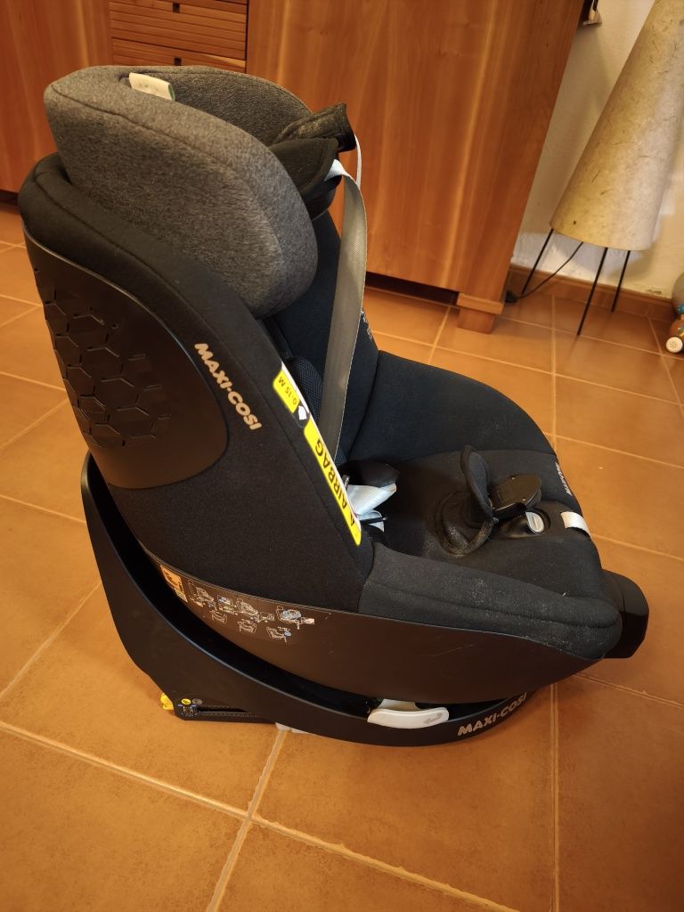 Cadeira de automóvel maxi-cosi