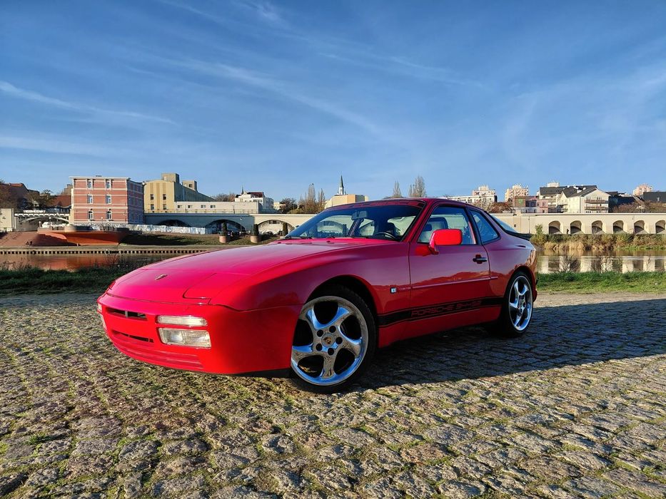 Porsche 944 3.0 S2  Targa Stan kolekcjonerski Zamiana!