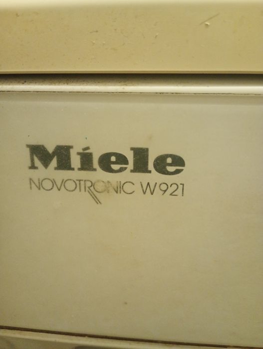 Пральна машинка Miele робочий хороший стан