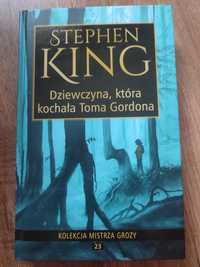 Stephen King Dziewczyna, która kochała Toma Gordona