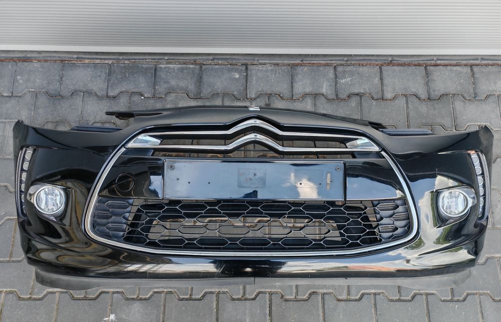 Citroen DS3 Zderzak Przedni Przód