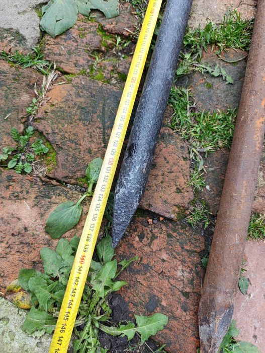 Будівельний лом ломик СССР для демонтажу будування строительный СССР