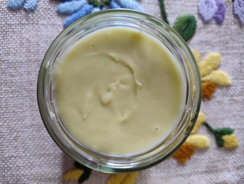 Mazidło organiczne na naczynka ARNIKA DZIURAWIEC zioła 165 ml EKO