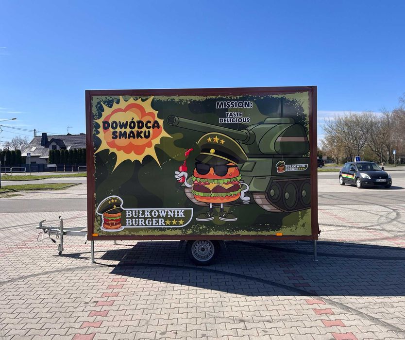 Oklejanie pojazdów | Zmiana koloru auta | Reklama na pojazdach