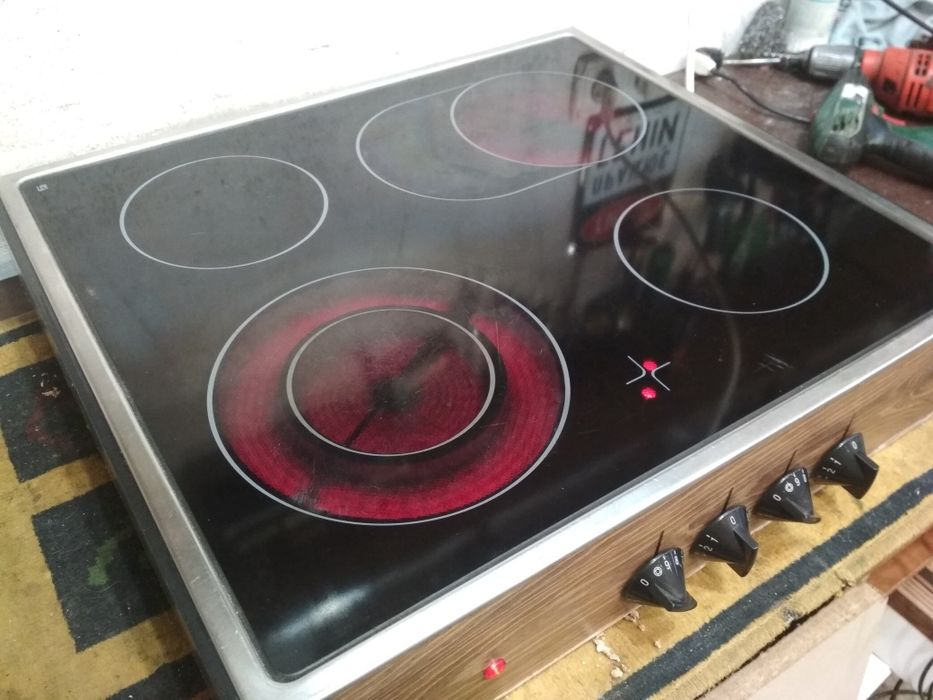 Варочная поверхность, плита настольная
