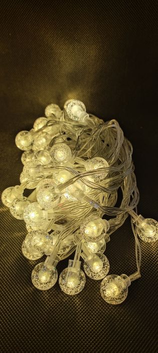 Гирлянда на батарейках