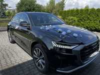 Audi Q8 - auto do ślubu, wynajem - Chojnice, Brusy