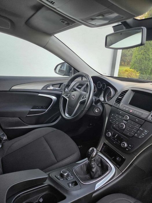 Opel Insignia Opel Insignia 2.0 Diesel, rok prod 2010
