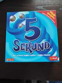 Gra 5 sekund - nieużywana