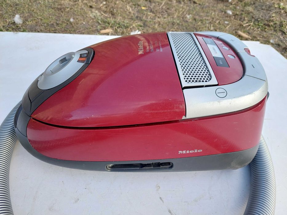 Odkurzacz miele s5 parkiett