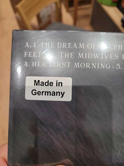 Вінілова платівка Bat For Lashes - The Dream Of Delphi (нова) VINYL
