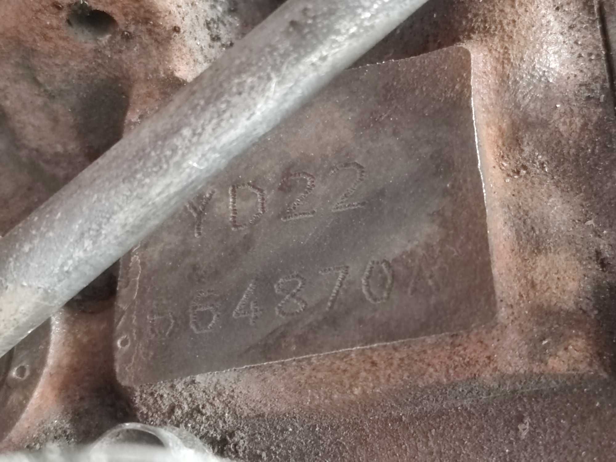 Silnik 2.2 DI YD22 114KM Nissan Almera Tino