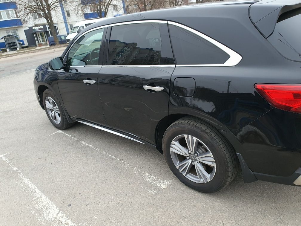 Acura MDX 2020 супер состояние