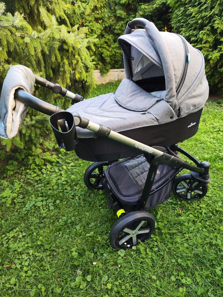 Wózek Baby Design Husky