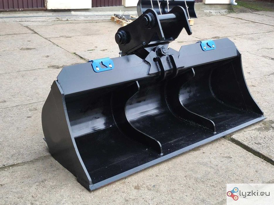 Łyżka skarpowa hydrauliczna 2m 0.9m3 Verachtert CW30 CW40 MS20 MS21