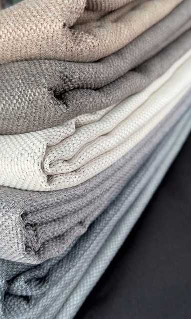 тканина для штор штори блекаут льон рогожка сонцезахисні