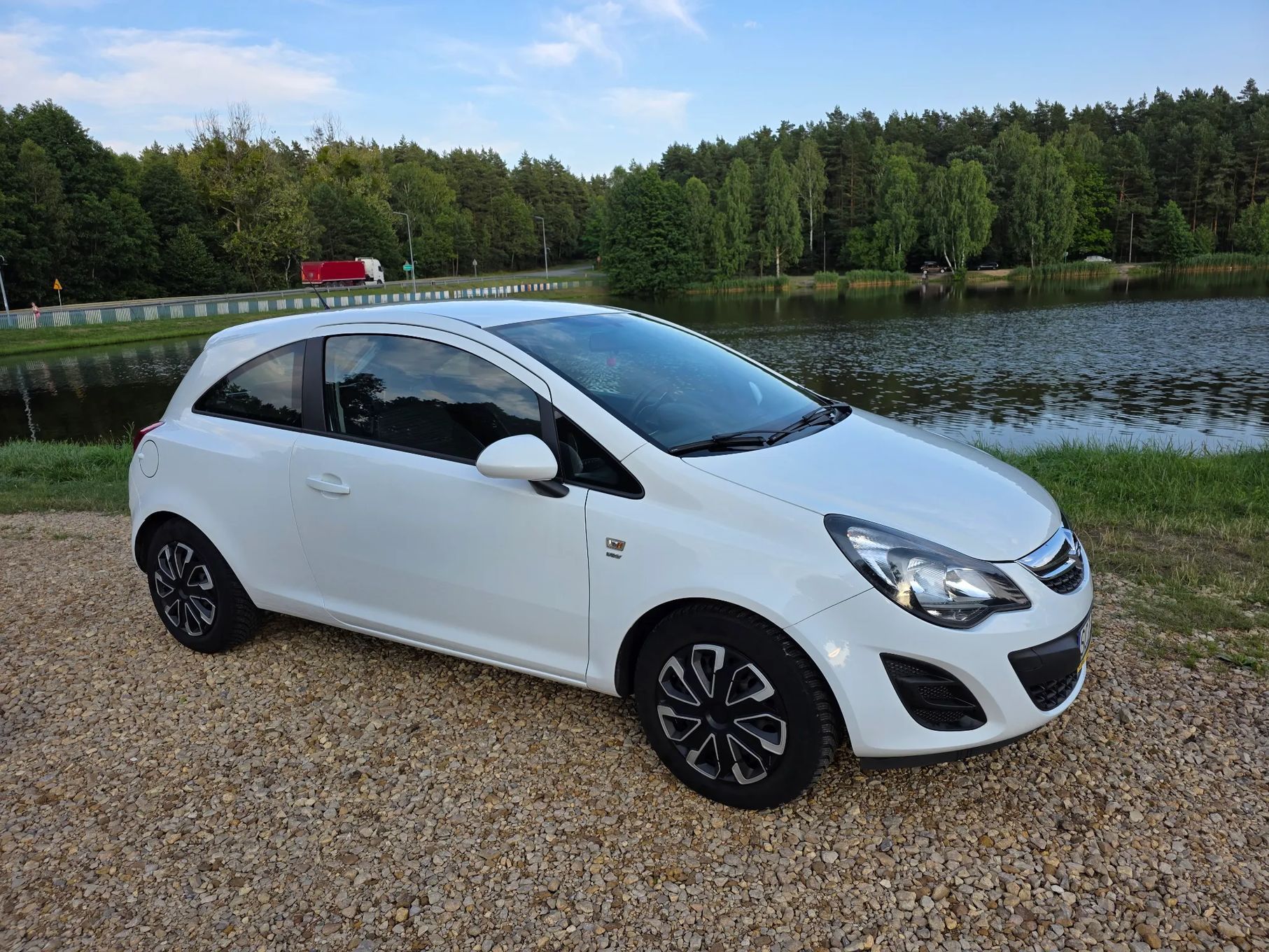 Opel Corsa OPEL CORSA 1,2 2014 - zadbana, instalacja LPG
