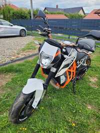 KTM Duke Ktm Duke 690 26Tys km