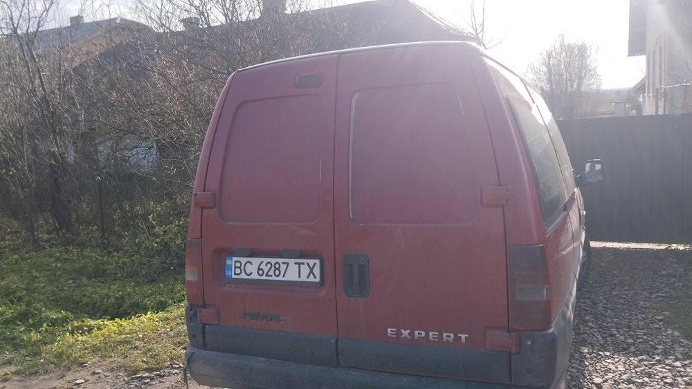 Продам Пежо експерт в хорошому стані