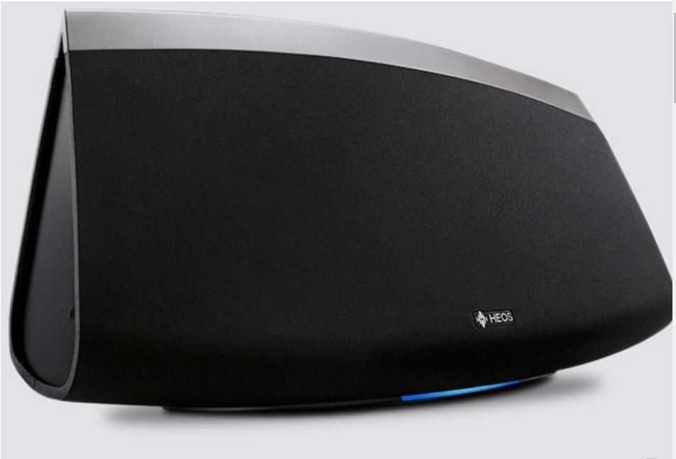 Coluna DENON HEOS HS7 hi-fi wireless streamer