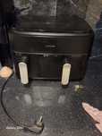 Air fryer Philips Ovi Dual Basket NA351/00 2750W 9l