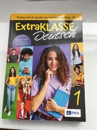 ExtraKlasse Deutsch kl. VII - podręcznik