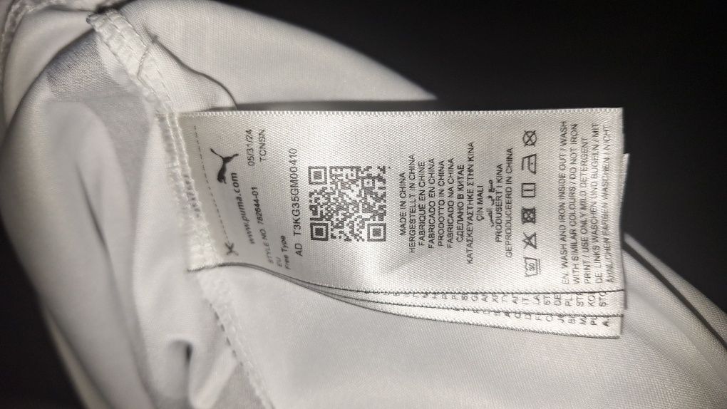 koszulka piłkarska reprezentacja Niemiec  Puma, size M