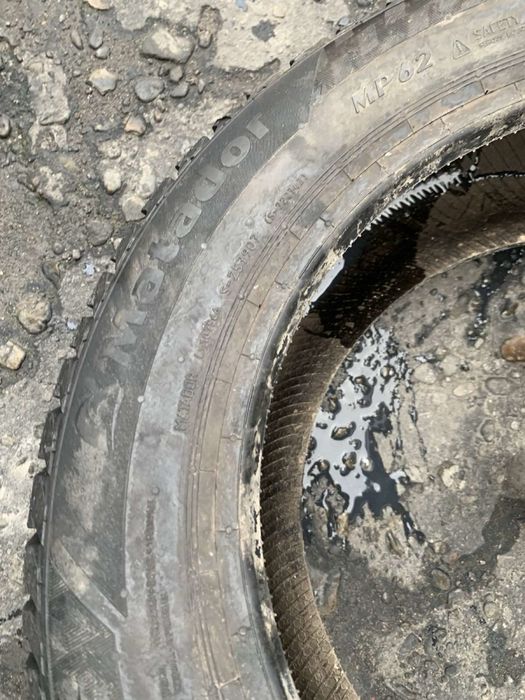 Шини нові 175/65 R14 пара Matador зима 2021р