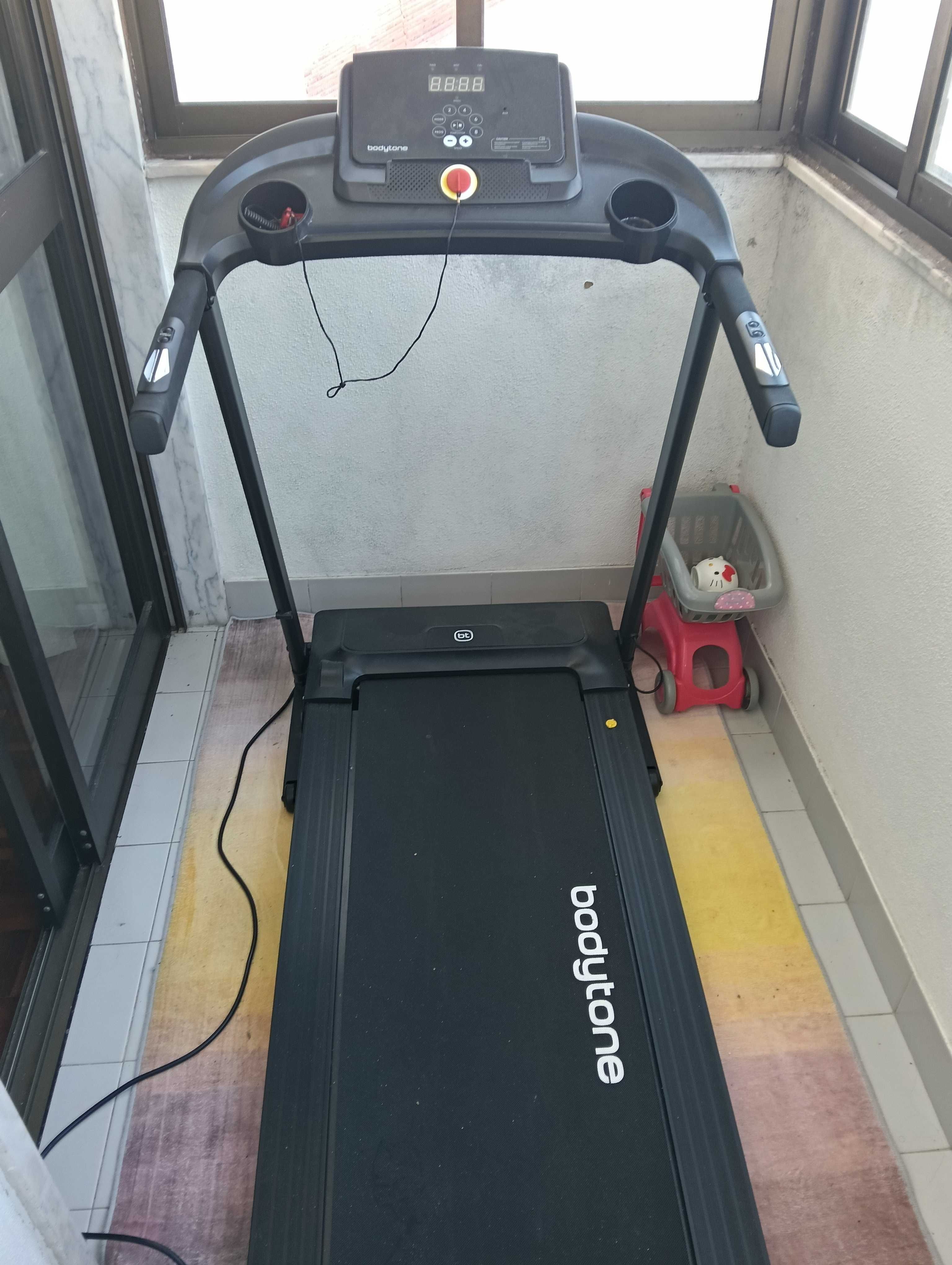 Passadeira de corrida Bodytone - Barata