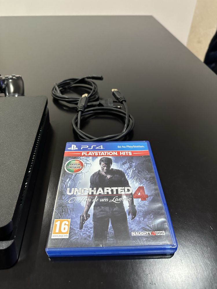Playstation 4 Slim 500gb