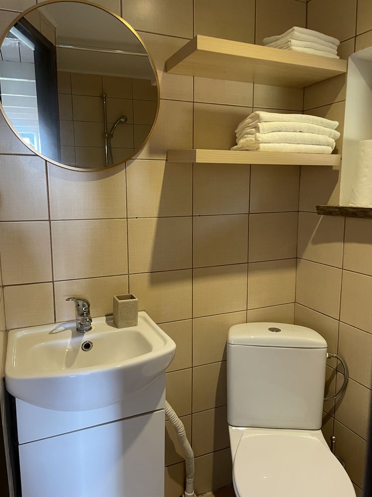 Domek letniskowy na doby