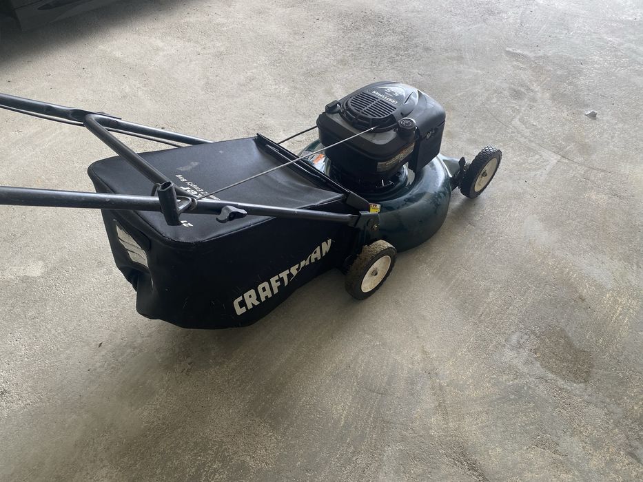 Corta Relva e Soprador Folhas